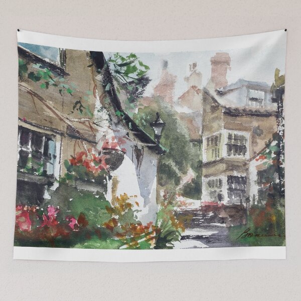 Item preview, Robin Hood's Bay, North Yorkshire designed and sold by bakuma.