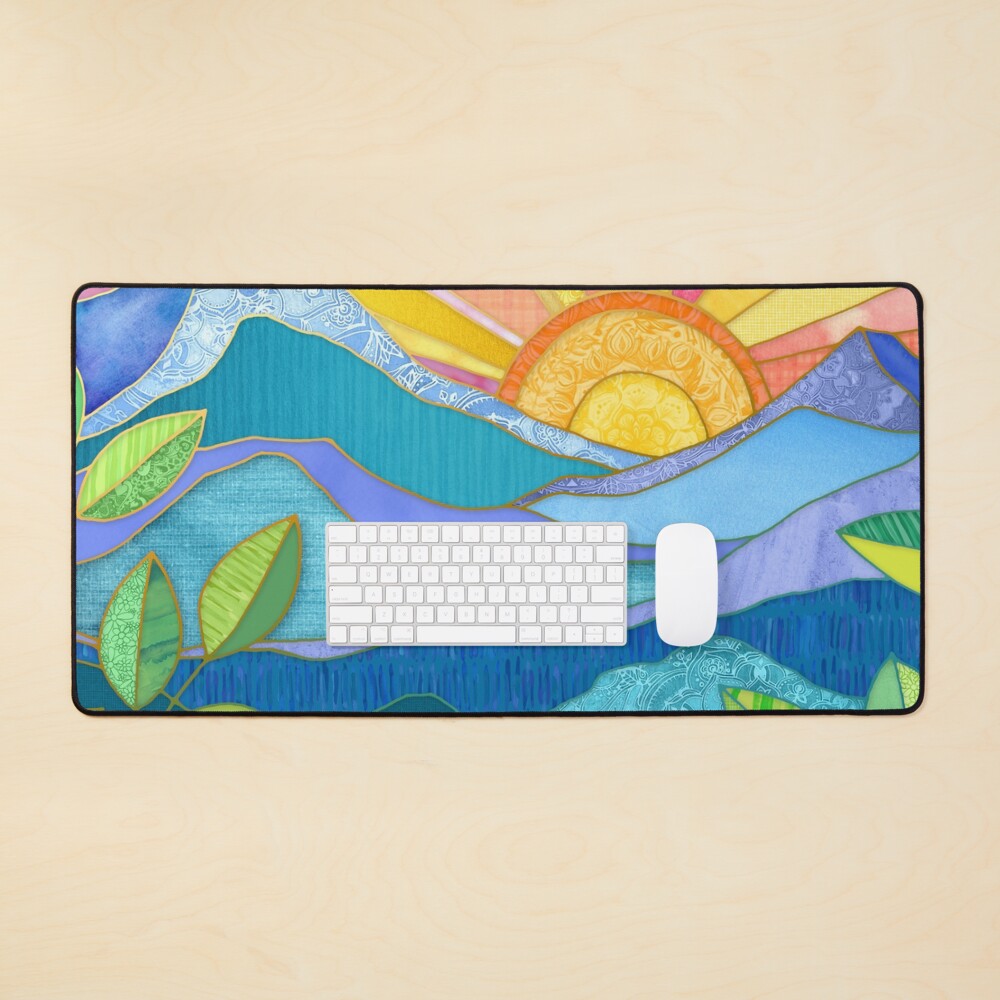 Item preview, Desk Mat designed and sold by micklyn.