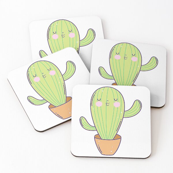 Aperçu de l'œuvre Cactus Drôle, Cactus Mignon, Amateur De Cactus créée et vendue par Gurshnet68.