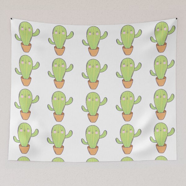 Aperçu de l'œuvre Cactus Drôle, Cactus Mignon, Amateur De Cactus créée et vendue par Gurshnet68.