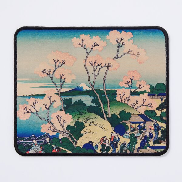 Item preview, Goten-Yama Hill designed and sold by Rakos-Merch.