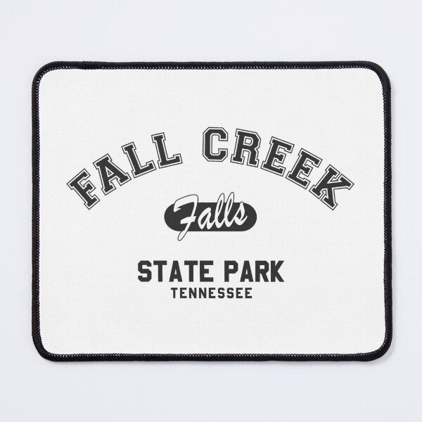 Item preview, Fall Creek Falls State Park, Tennessee designed and sold by Esskay Designs.