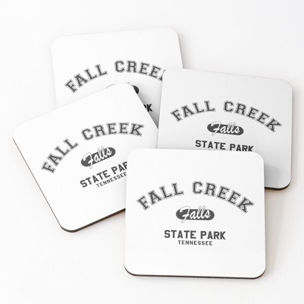 Item preview, Fall Creek Falls State Park, Tennessee designed and sold by Esskay Designs.