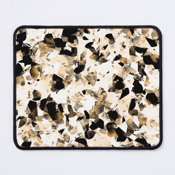 Item preview, Yellow Grunge Speckles designed and sold by Anteia.