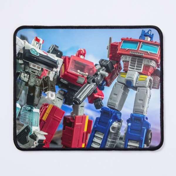 Item preview, Transformers Autobots (WFC) designed and sold by SixoTF.