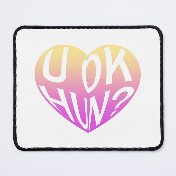 Item preview, U OK Hun? designed and sold by RamiBeans.
