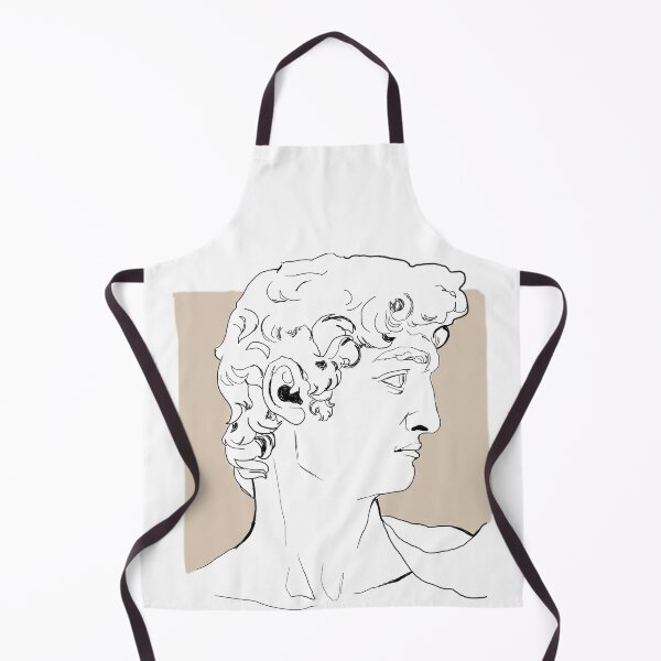 Item preview, Michelangelo David statue designed and sold by rudakropka.