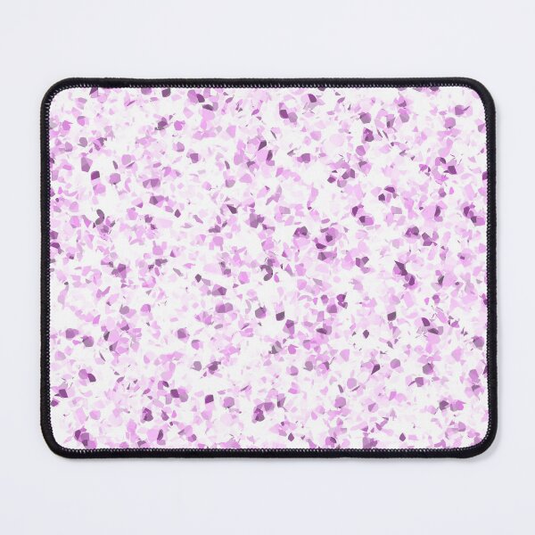 Item preview, Pink speckles with grey designed and sold by Anteia.