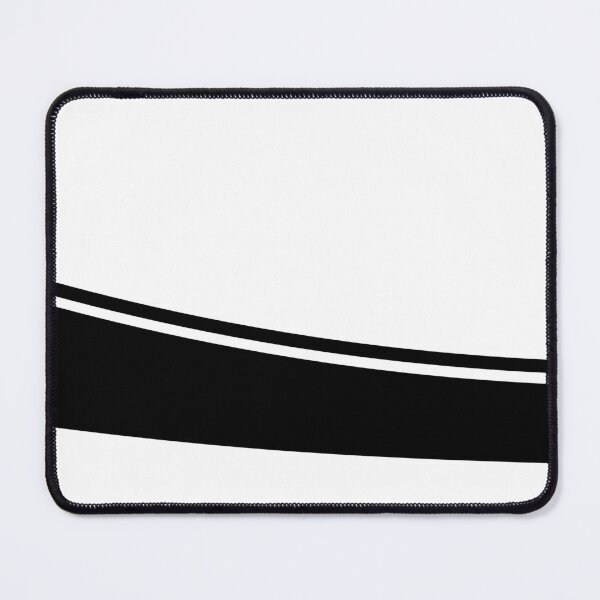 Item preview, Two black curved lines designed and sold by Anteia.