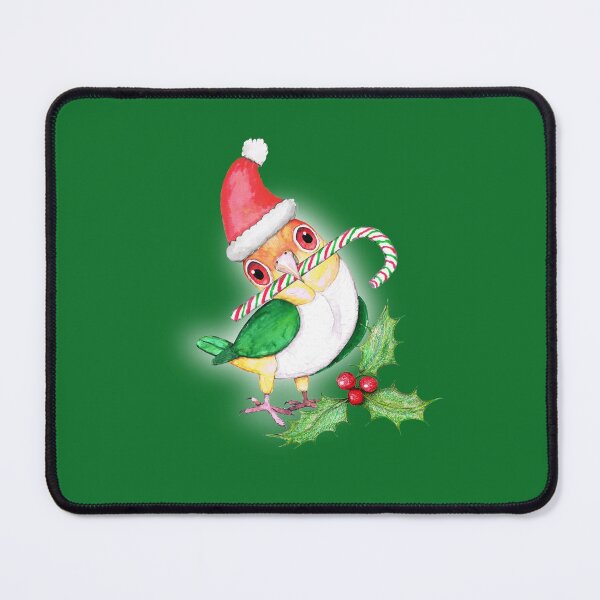 Item preview, Caique Christmas style designed and sold by Bwiselizzy.