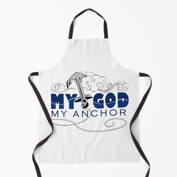 Item preview, My God My Anchor designed and sold by Lee's Place.