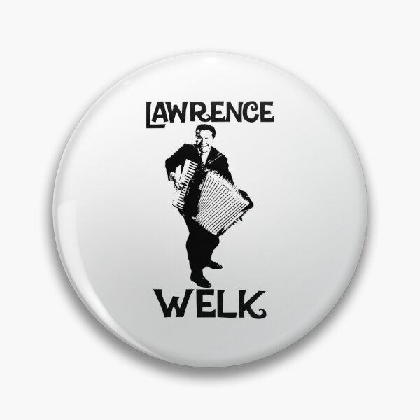 Item preview, Lawrence Welk - Name - The Black Stencil designed and sold by RodneySills.