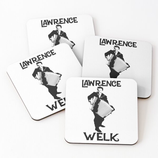Item preview, Lawrence Welk - Name - The Black Stencil designed and sold by RodneySills.