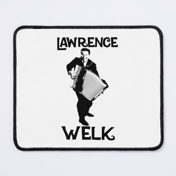 Item preview, Lawrence Welk - Name - The Black Stencil designed and sold by RodneySills.