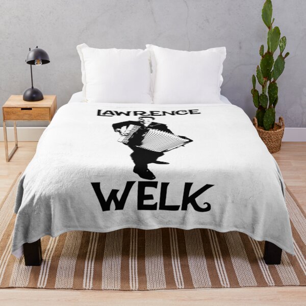 Item preview, Lawrence Welk - Name - The Black Stencil designed and sold by RodneySills.