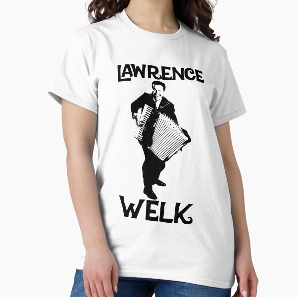 Artikel-Vorschau von Lawrence Welk - Name - Die schwarze Schablone, designt und verkauft von RodneySills.