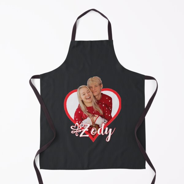 Item preview, Zody [zoe+cody] zody merch zody hoodies zody t designed and sold by LukaraBuck.