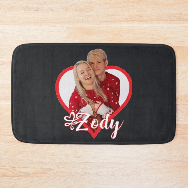 Item preview, Zody [zoe+cody] zody merch zody hoodies zody t designed and sold by LukaraBuck.