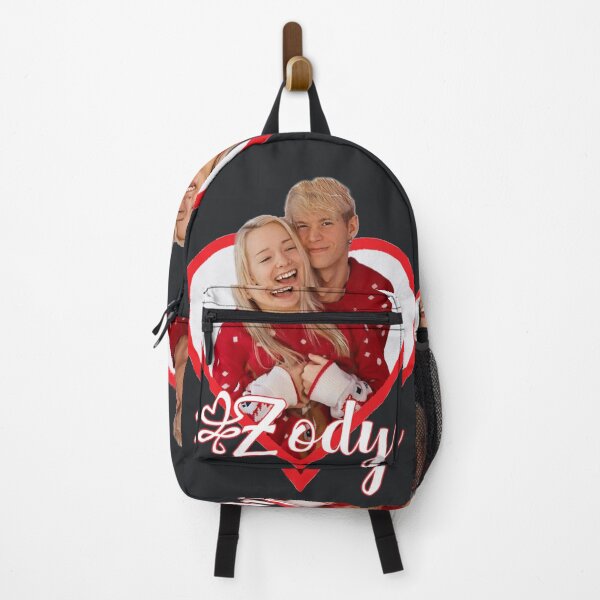Item preview, Zody [zoe+cody] zody merch zody hoodies zody t designed and sold by LukaraBuck.