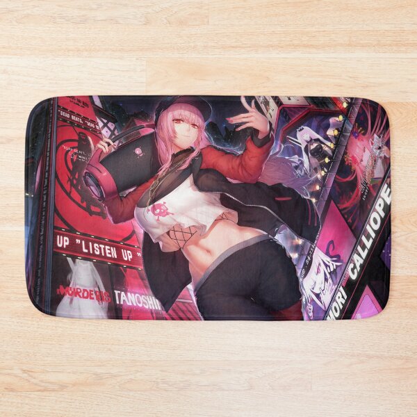Item preview, Mori Calliope Night Street designed and sold by MelanieRacolta.
