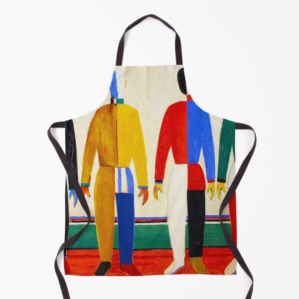 Item preview, KAZIMIR MALEVICH - De Sportlieden 1928 - 1930 Original HD designed and sold by Go Logo Designs.