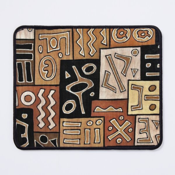 Item preview, African ethnic print designed and sold by Rakos-Merch.