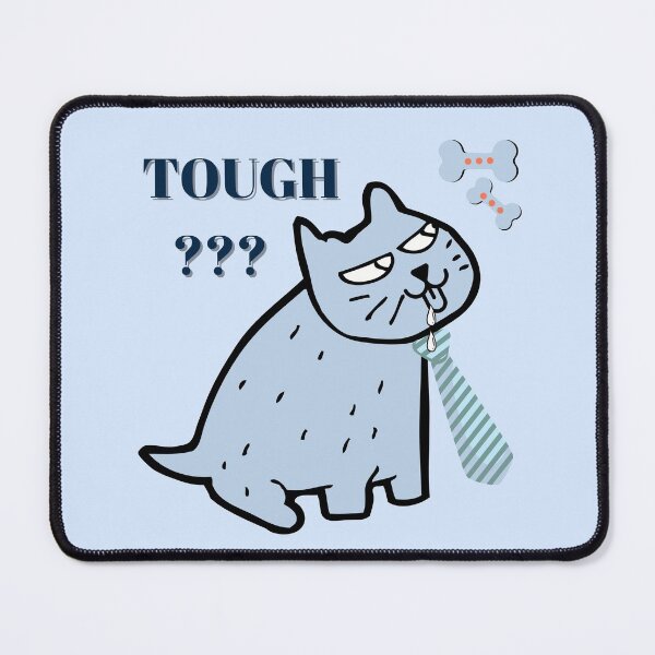 Item preview, Tough designed and sold by idesignbyJiras.
