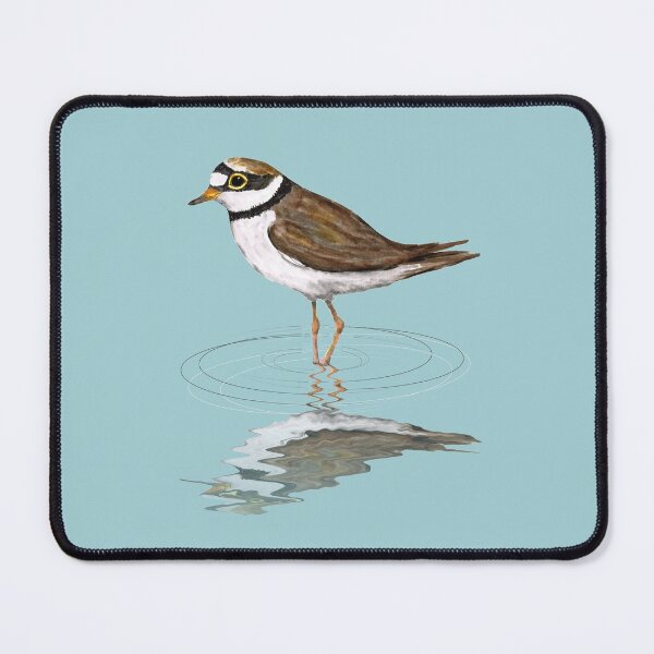 Item preview, Little ringed plover designed and sold by Bwiselizzy.