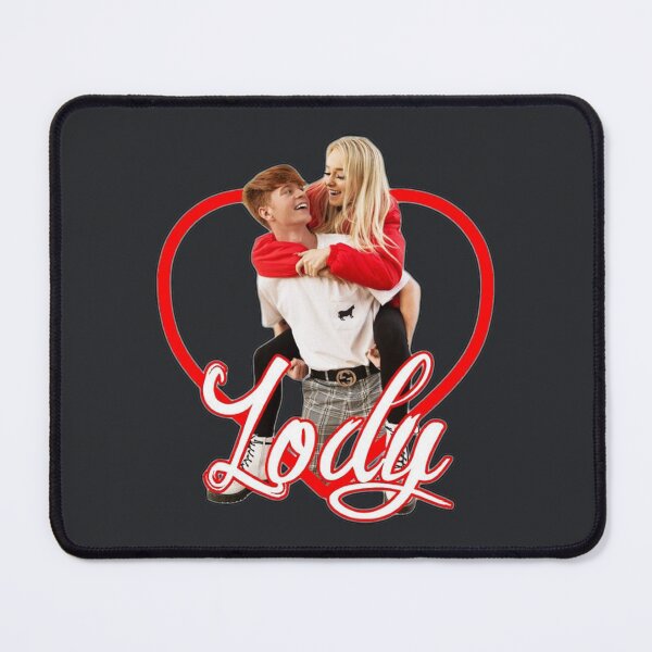 Item preview, Zody Forever Zody Merch Its Zoe and Cody Zody designed and sold by LukaraBuck.