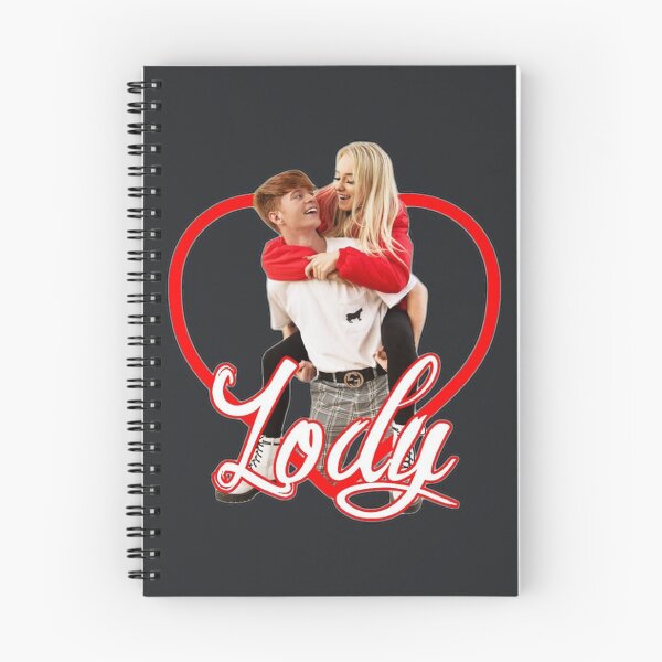 Artikelvorschau, Zody Forever Zody Merch Seine Zoe und Cody Zody entworfen und verkauft von LukaraBuck.