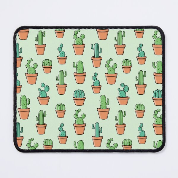 Item preview, Cute Cactuses in Terracotta Pots  designed and sold by DimensionC169.