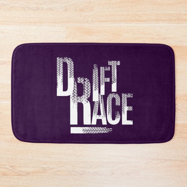 Item preview, Drift Race - Hot August Nights. Off-Road grunge moto sport lettering. Tire tracks words from unique letters. designed and sold by navuno.