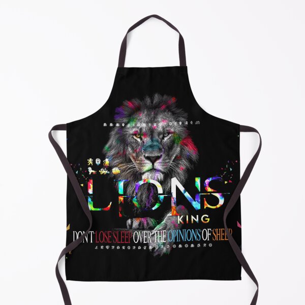 Item preview, LIONS KING DON'T LOSE SLEEP designed and sold by ZoomTaDesign.
