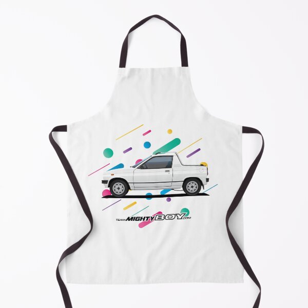 Item preview, Suzuki MightyBoy pop art designed and sold by teammightyboy.