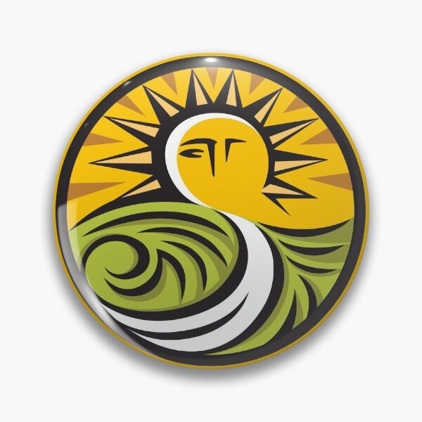 Item preview, Sun Rivers  designed and sold by ZafranOnline.