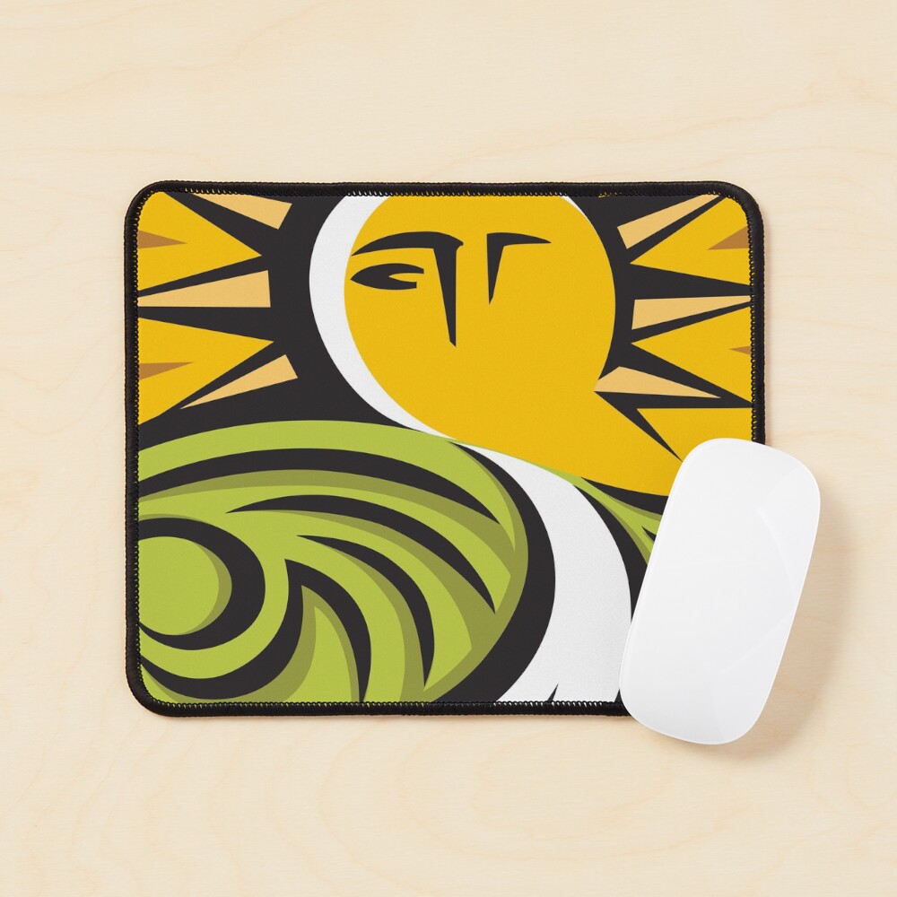 Item preview, Mouse Pad designed and sold by ZafranOnline.