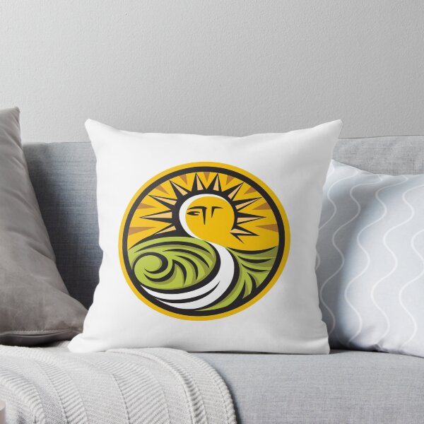Item preview, Sun Rivers  designed and sold by ZafranOnline.