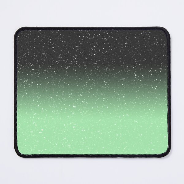 Item preview, Starry night gradient green gray designed and sold by Anteia.