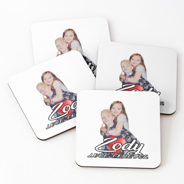 Item preview, Zody Merch T Shirts, Zody Hoodie for Zoe and Cody designed and sold by LukaraBuck.