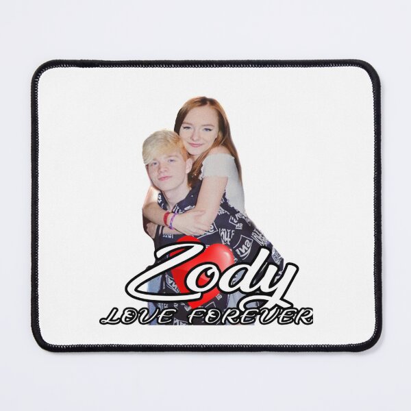 Item preview, Zody Merch T Shirts, Zody Hoodie for Zoe and Cody designed and sold by LukaraBuck.