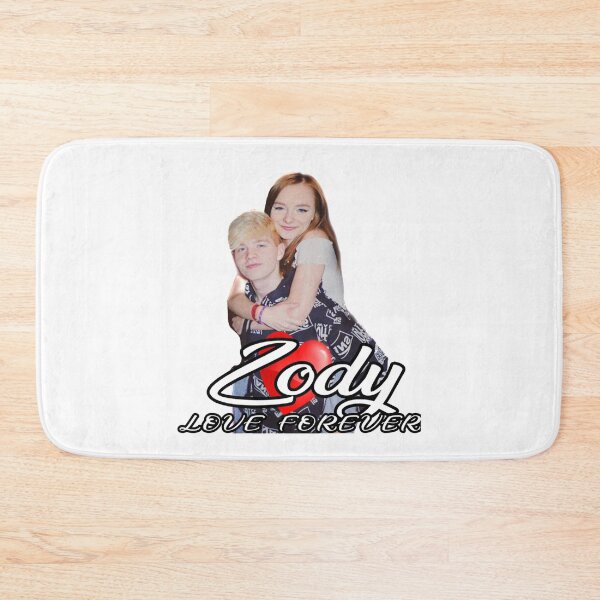 Item preview, Zody Merch T Shirts, Zody Hoodie for Zoe and Cody designed and sold by LukaraBuck.