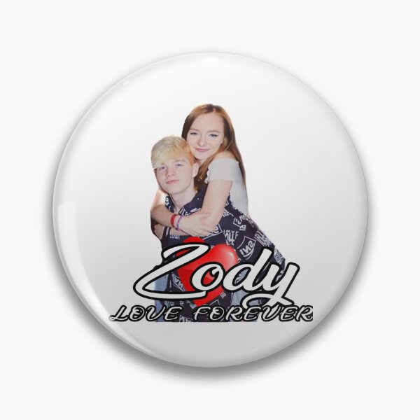 Item preview, Zody Merch T Shirts, Zody Hoodie for Zoe and Cody designed and sold by LukaraBuck.