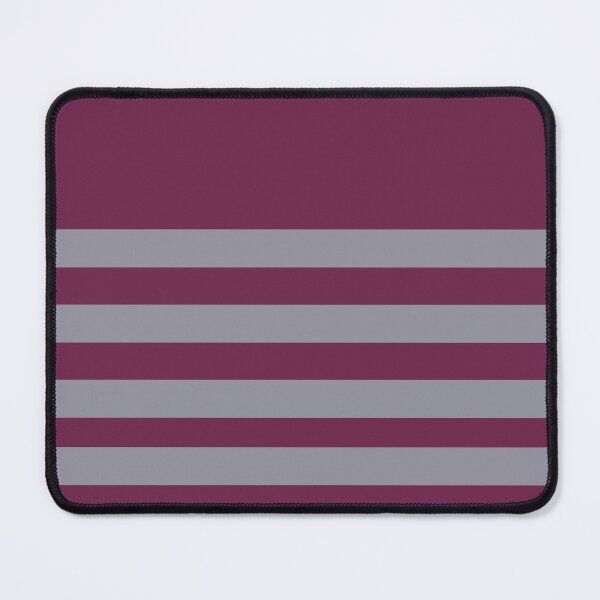Item preview, Pantone Magenta Sleet striped designed and sold by Anteia.