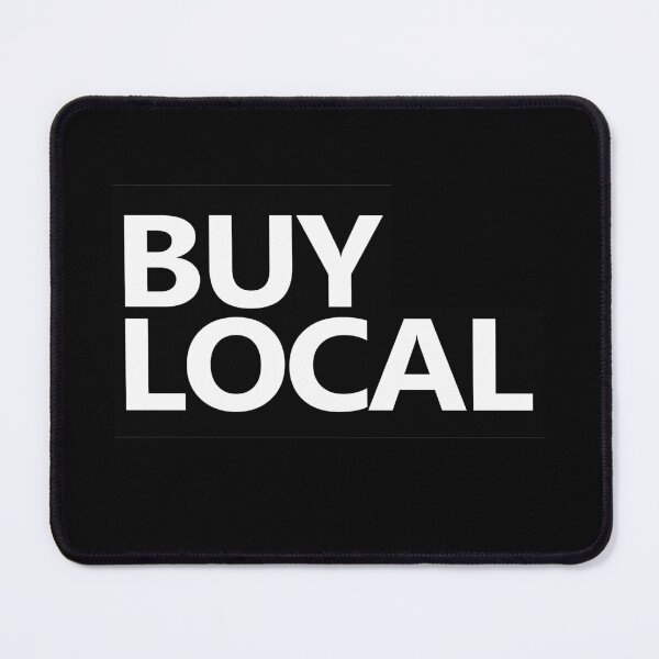 Item preview, Buy Local designed and sold by Superbly.