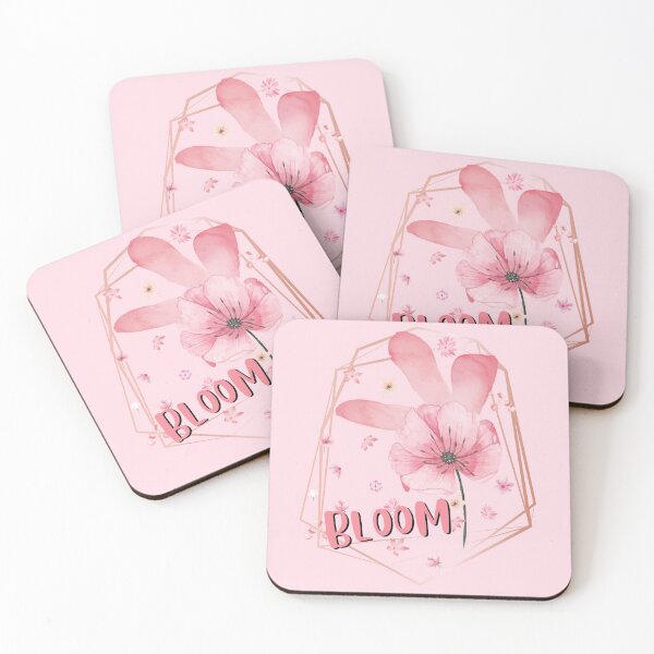 Item preview, Pink Bloom designed and sold by idesignbyJiras.