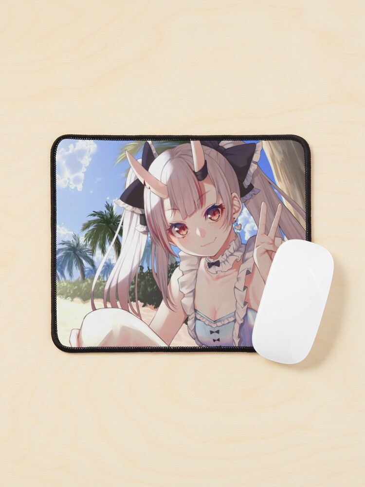 nakiri ayame mouse pad