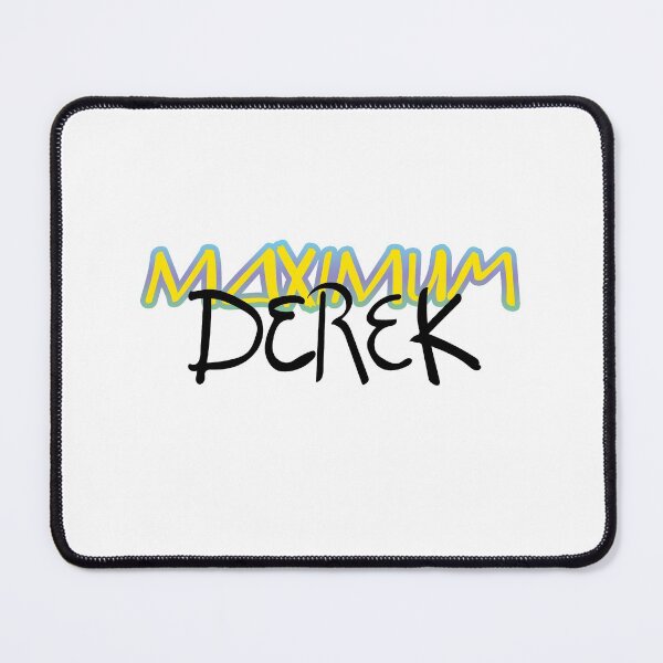 Item preview, Maximum Derek designed and sold by Superbly.