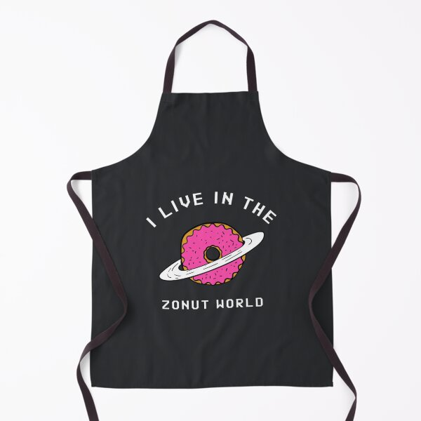Item preview, Zoe Laverne - I Live in The Zonut World designed and sold by LukaraBuck.