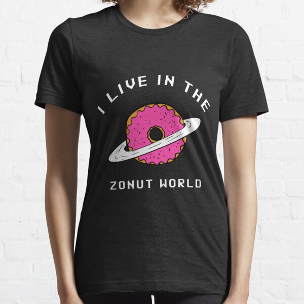 Zoe Laverne Fans Hey Zonuts' Women's T-Shirt