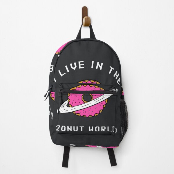 Item preview, Zoe Laverne - I Live in The Zonut World designed and sold by LukaraBuck.